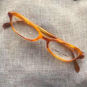 Alain Mikli Par Mikli Vintage Tortoise Glasses